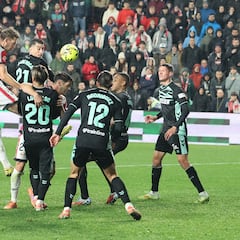 El Betis se atasca en la Liga