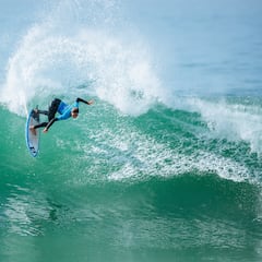 Janire Gonzalez-Etxabarri, subcampeona en Marruecos