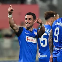 Aprobados y suspensos del Racing de Ferrol: Descalabro en Lezama