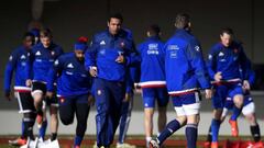 Scots out to end France hoodoo