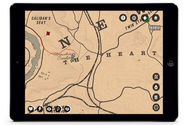 Red Dead Redemption 2 confirma una app para iOS y Android