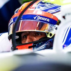 Kubica ya no es una opción para Williams, el favorito es Sirotkin