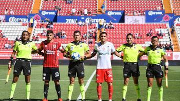 Necaxa sufre su peor derrota en el Estadio Victoria