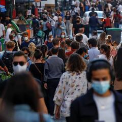 Francia descubre una cepa mutante más rápida del virus