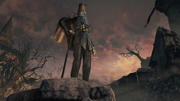Captura de pantalla - Bloodborne: The Old Hunters (PS4)