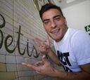 Agra se va al Braga y Juan Carlos, más cerca del Betis