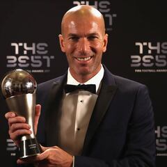 Mejor entrenador al 'The Best' de 2017: quién votó a quién