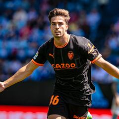 Alberto Marí: “Es el partido soñado por cualquier delantero”