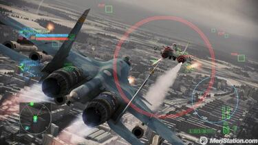 Ace Combat: Assault Horizon, Impresiones