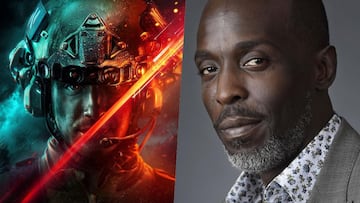 Battlefield 2042 será la obra póstuma de Michael K. Williams