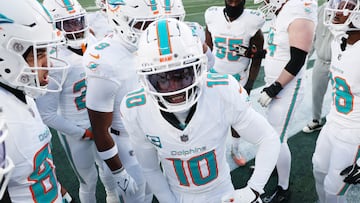 Randy Moss has his say on Tyreek Hill: “Where is he at in today’s game?”