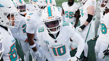 Randy Moss has his say on Tyreek Hill: “Where is he at in today’s game?”