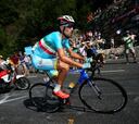 Vinokourov enseña a Nibali la puerta del equipo Astana