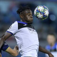 Duván: "Todavía no estoy en la cima, tengo cosas por mejorar"