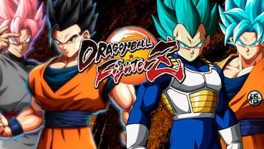 Dragon Ball FighterZ – Guía Tutorial de todos los personajes