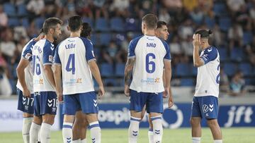 El Tenerife asuma el reto de lograr en Cartagena su tercera victoria consecutiva.