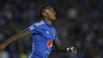 Andrés Ramiro Escobar emitió en una entrevista un concepto con respecto al tema de los refuerzos que llegan a Millonarios y tuvo que salir a rectificar.