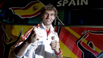 Fernando Llorente cuelga las botas