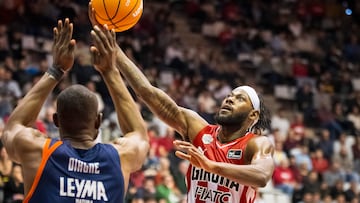 Resumen del B. Girona vs L. Coruña, jornada 11 de la Liga Endesa