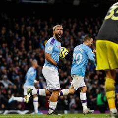 Liverpool y City salvan los muebles en el descuento