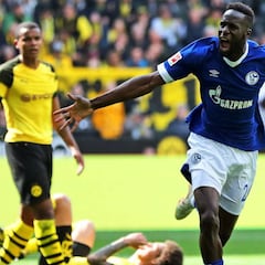 El Schalke acaba con los sueños del Dortmund
