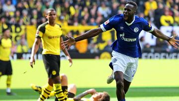 El Schalke acaba con los sueños del Dortmund