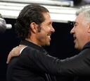 Ancelotti cobra 2 millones más que el Tata y 5 que Simeone