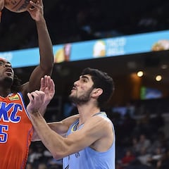 Aldama, tras la histórica noche: "Ha sido increíble"