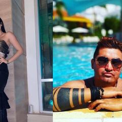 La molestia de Hassam con hija de Aída Merlano