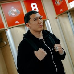 Ian Poveda, una frustración en Sunderland