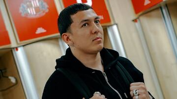 Sunderland espera que Poveda muestre su nivel.