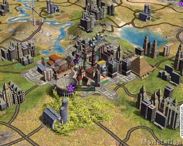 Nuevas imágenes y fecha de lanzamiento para Civilization IV