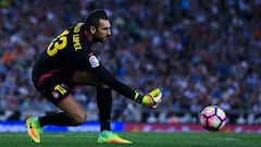 Diego Lopez makes Espanyol switch permanent
