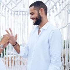 Malena Costa confirma su boda con Mario Suárez
