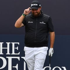 Resumen y resultado de la 3ª jornada del British Open 2019: Lowry aleja a Rahm del liderato