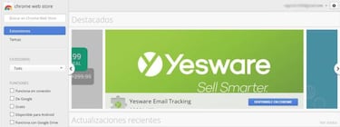 Google aumenta la seguridad de su tienda de extensiones para Google Chrome