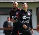 Vidal sorprende a todo Chile con su primer trabajo después del retiro: “Con Gary Medel...”