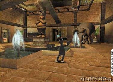 Wallace & Grommit (Xbox)