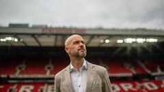 After pre-season games in Thailand, Australia and Norway, new United boss Erik ten Hag will make his Old Trafford bow in a friendly against Spanish side Rayo.