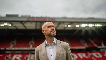 After pre-season games in Thailand, Australia and Norway, new United boss Erik ten Hag will make his Old Trafford bow in a friendly against Spanish side Rayo.