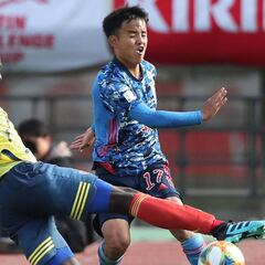 La Selección Sub 23 vence a Japón en partido amistoso