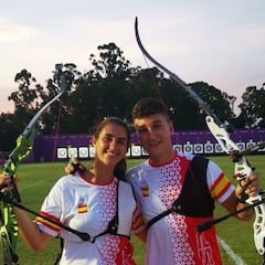 De los Juegos del Hambre a los Juegos Olímpicos en seis años