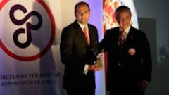CPD quita premio a Jadue y retira elección de "Mejor dirigente"