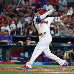 Israel - República Dominicana, Clásico Mundial de Béisbol 2023: resumen y carreras