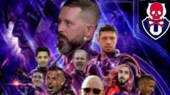 Los memes que dejó la nueva derrota de la U