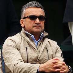 "Djokovic superará a Nadal y Federer en un año o año y medio"