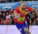 España - Bielorrusia en directo: amistoso de balonmano, en vivo