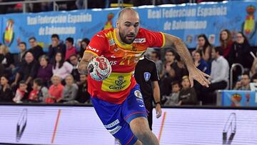 España - Bielorrusia en directo: amistoso de balonmano, en vivo