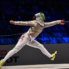 Espada de esgrima en los Juegos de Tokio 2021: duración, reglas, formato y puntuación