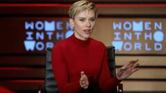 Scarlett Johansson carga contra Ivanka Trump